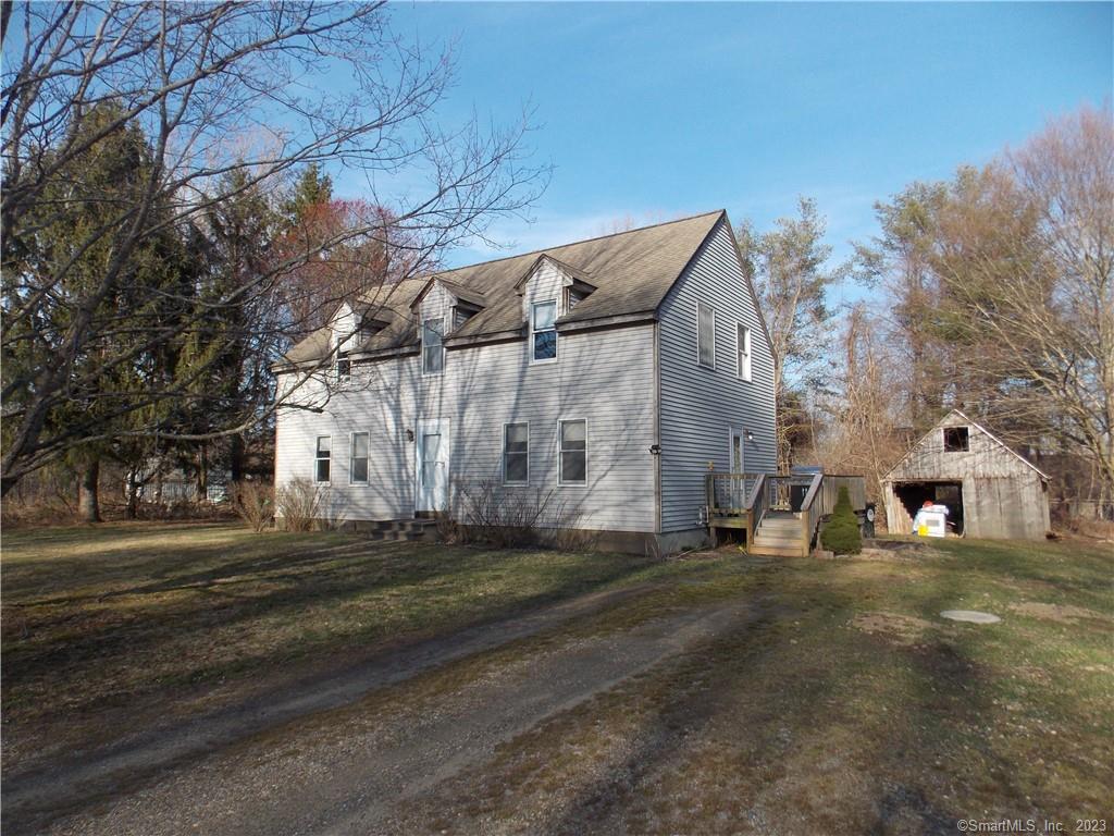 240 Cherry Hill Road Brooklyn CT 06234