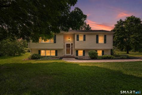 233 Kemp Road Scotland CT 06247