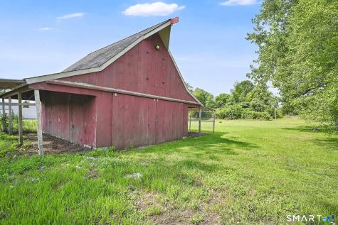 233 Kemp Road Scotland CT 06247