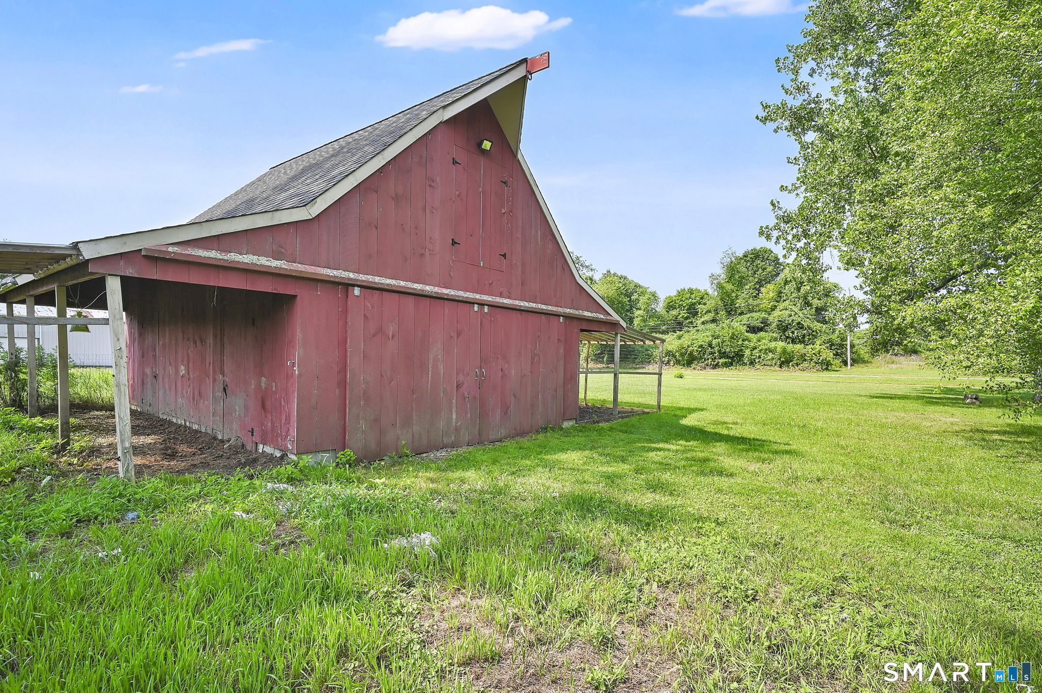 233 Kemp Road Scotland CT 06247