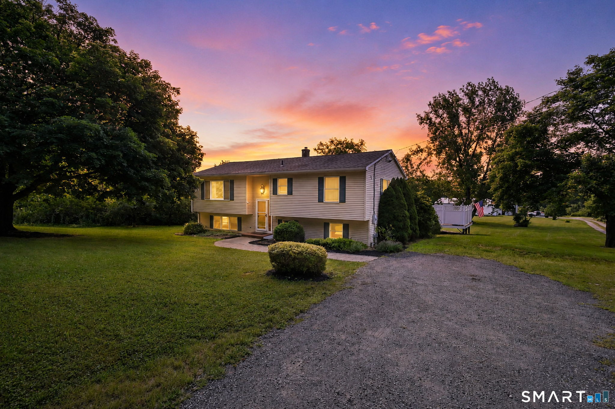 233 Kemp Road Scotland CT 06247
