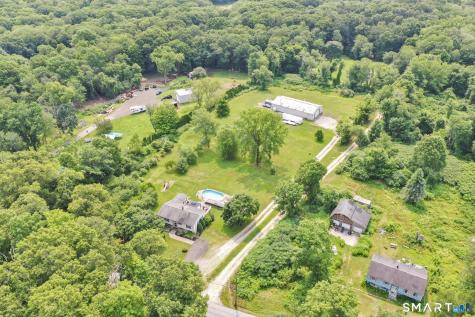 233 Kemp Road Scotland CT 06247