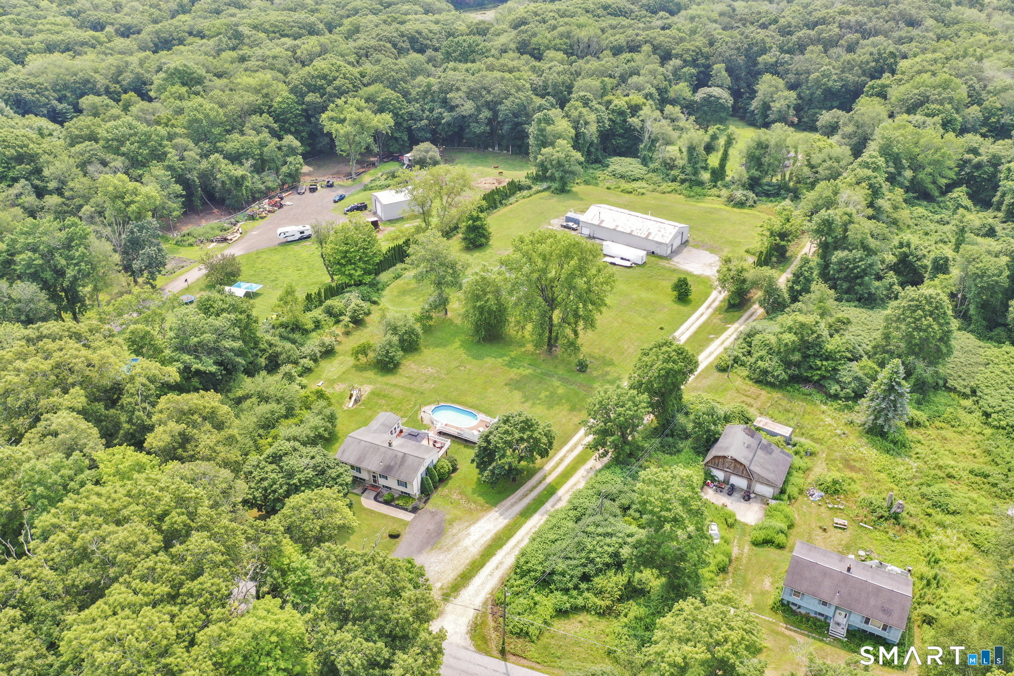 233 Kemp Road Scotland CT 06247