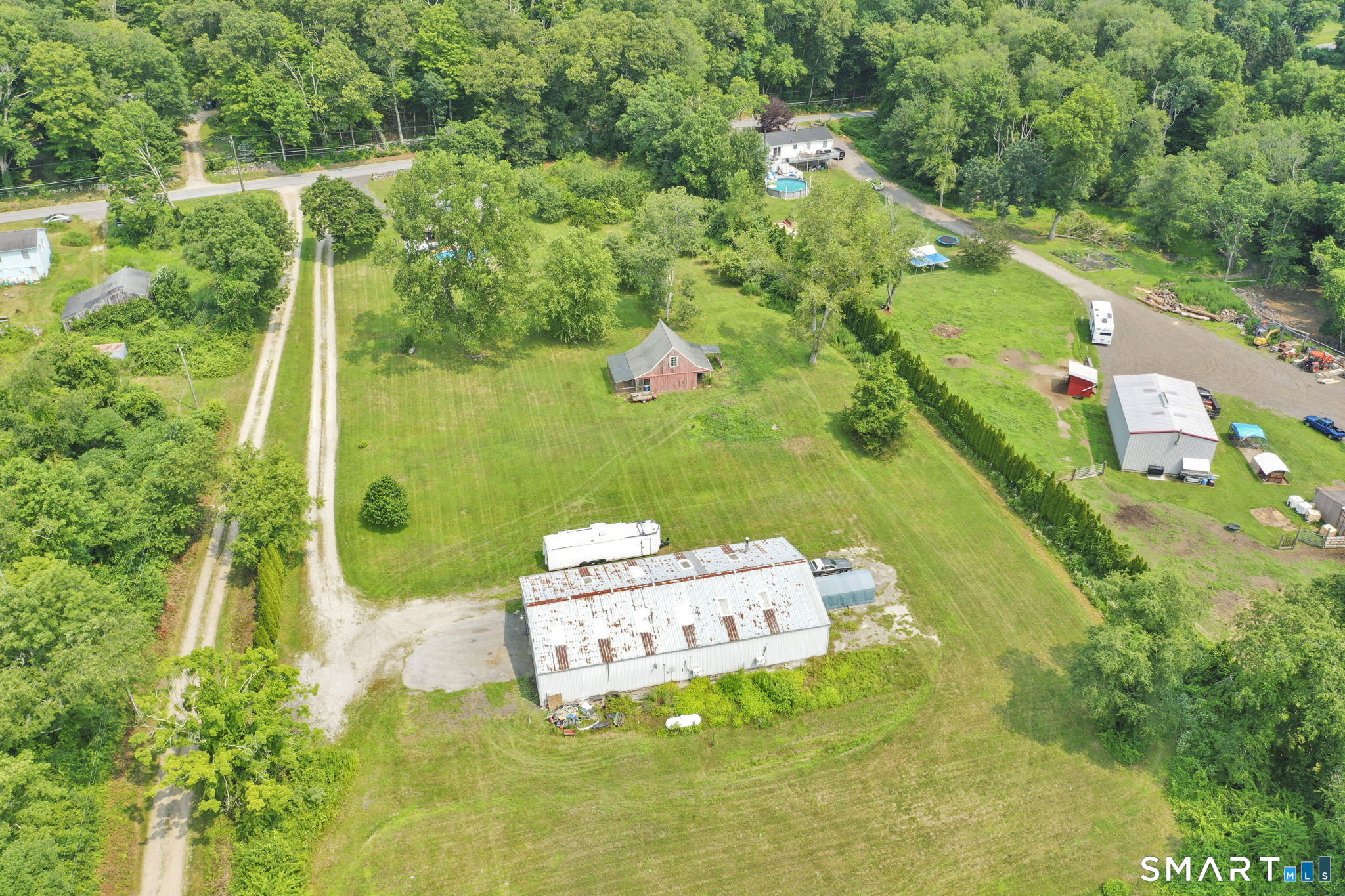 233 Kemp Road Scotland CT 06247
