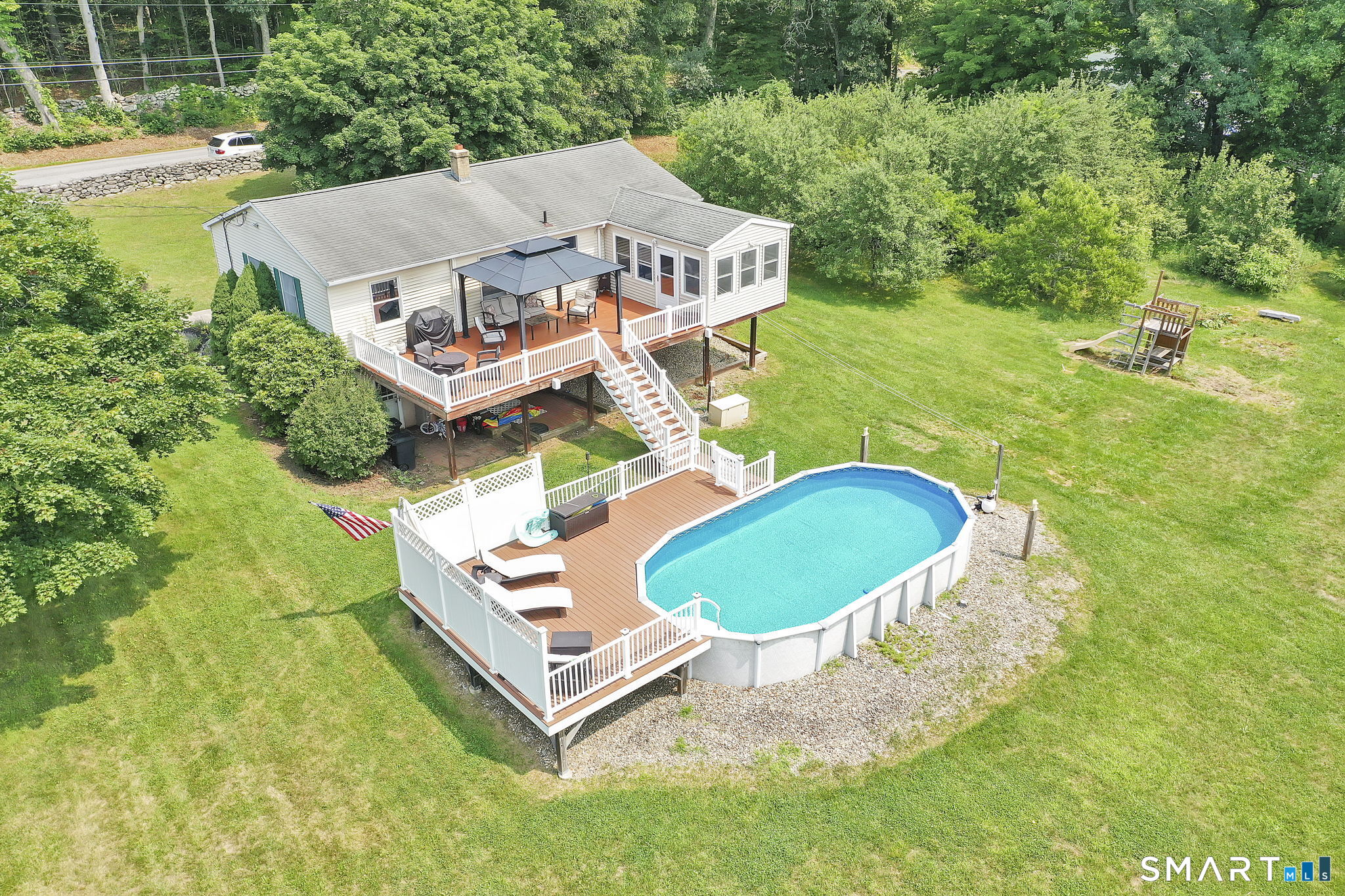 233 Kemp Road Scotland CT 06247