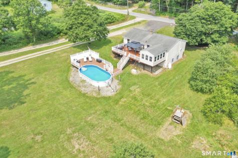 233 Kemp Road Scotland CT 06247