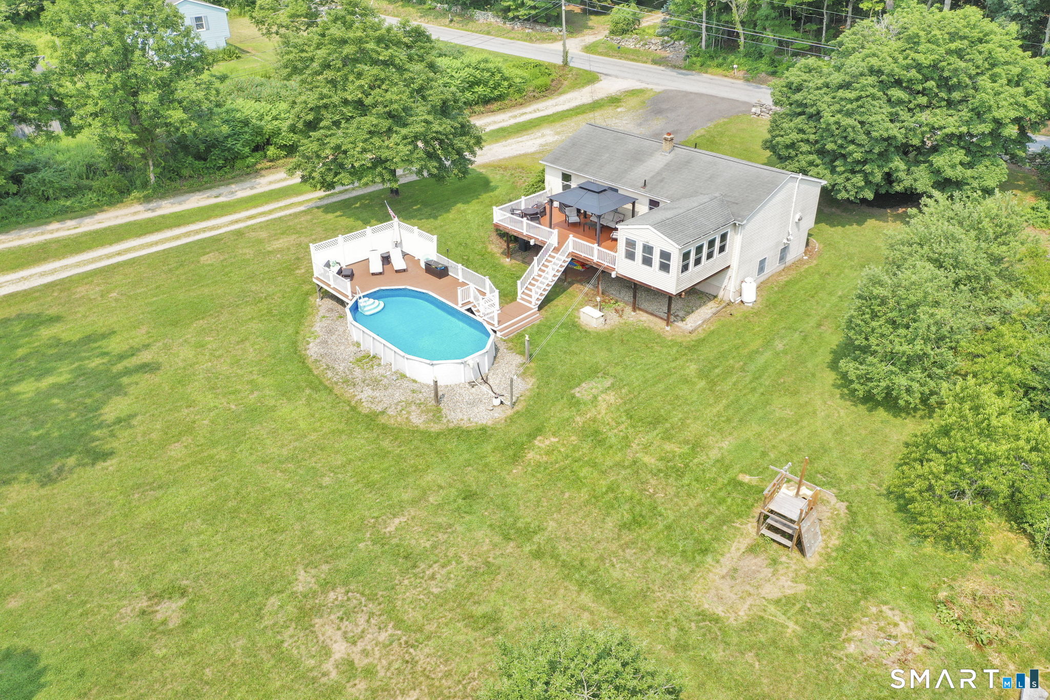 233 Kemp Road Scotland CT 06247
