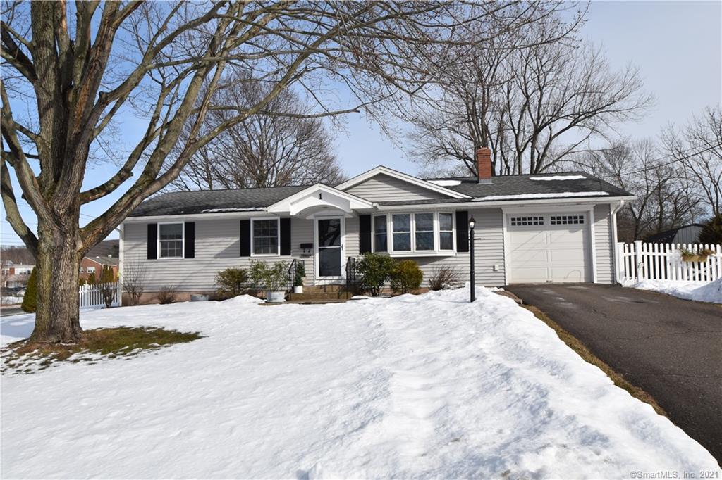 1 Moser Drive Ellington CT 06029