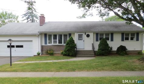 45 Bulmer Drive Stratford CT 06614