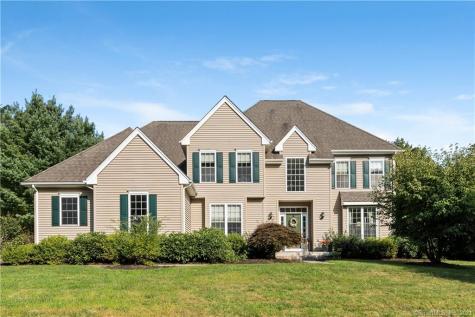 1 Wentworth Place Avon CT 06001