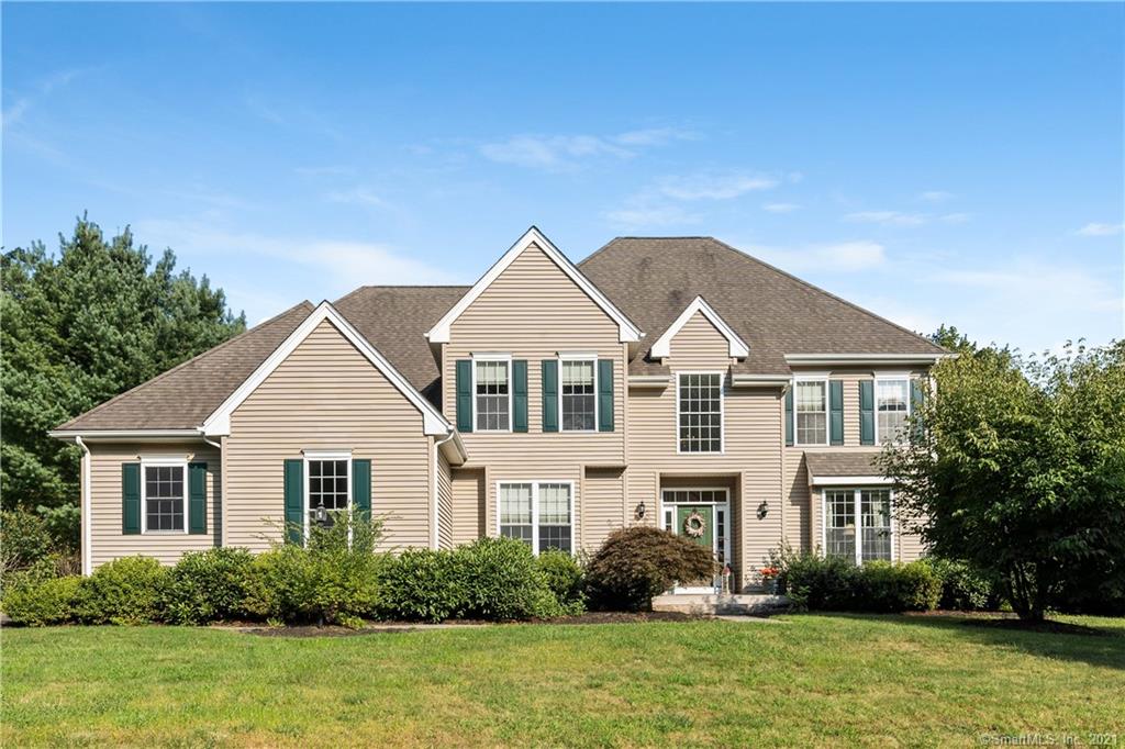1 Wentworth Place Avon CT 06001