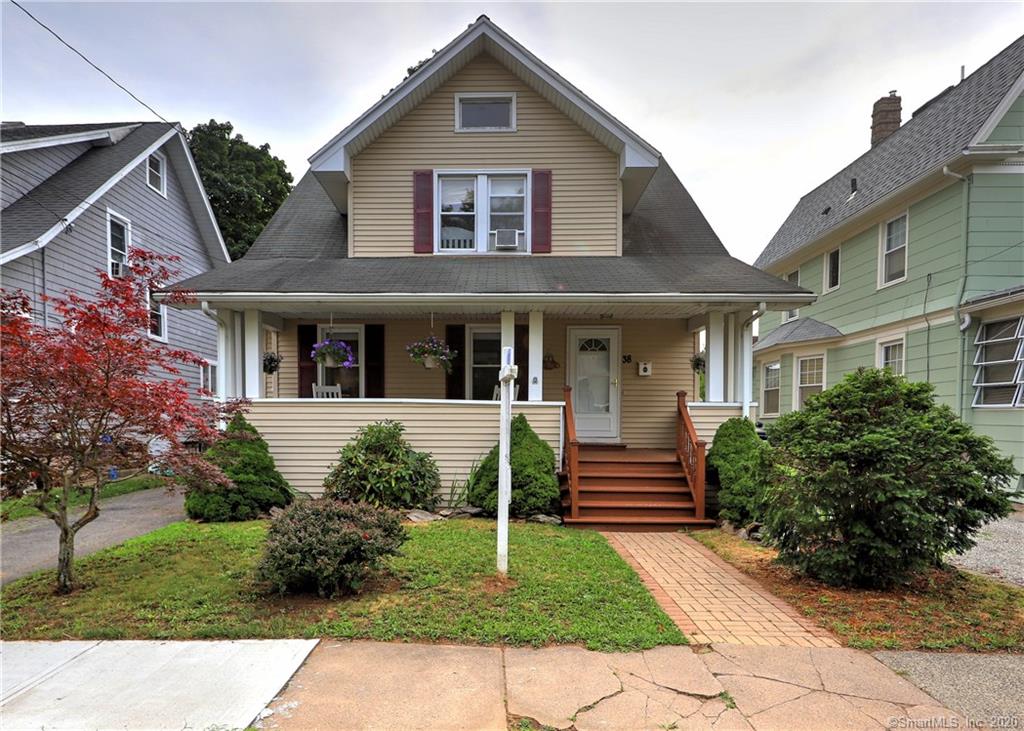 38 Washington Manor Avenue West Haven CT 06516