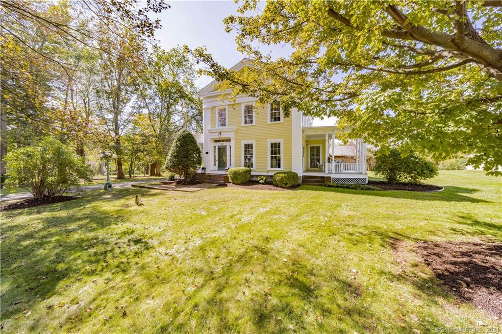 517 Boston Neck Road Suffield CT 06078
