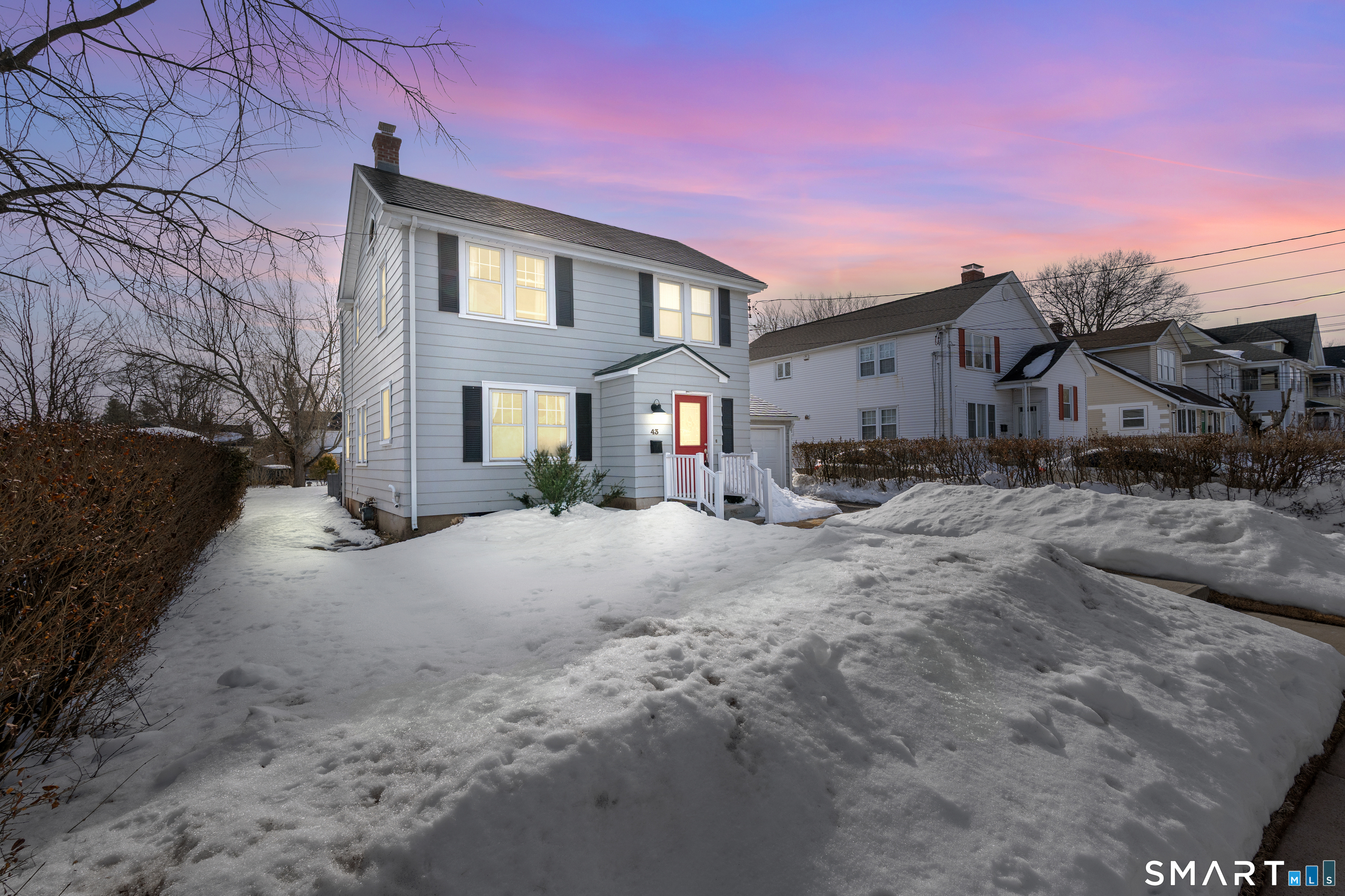 43 Crosby Street West Hartford CT 06119