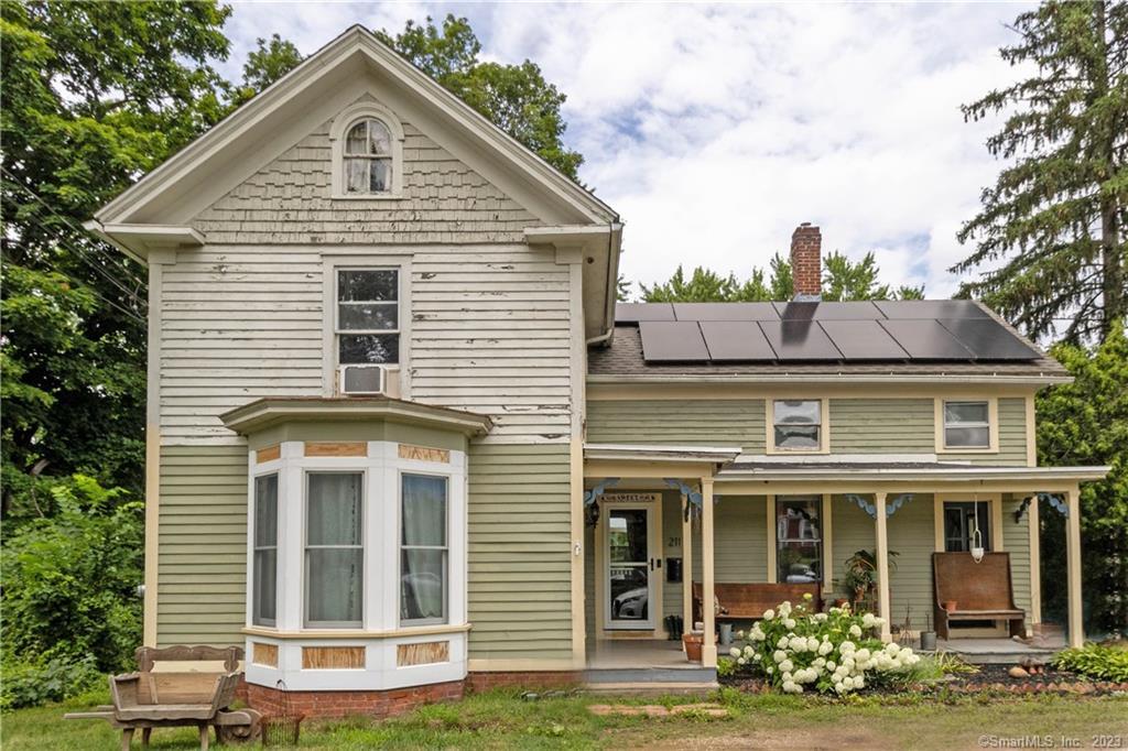 211 Woodbridge Street Manchester CT 06042