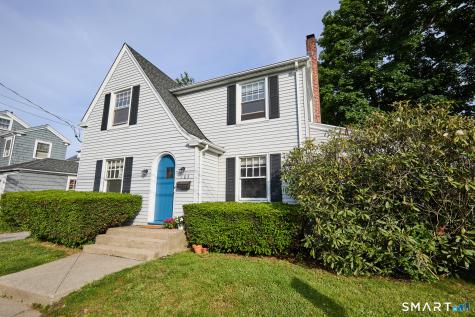 105 Dixon Street Bridgeport CT 06604