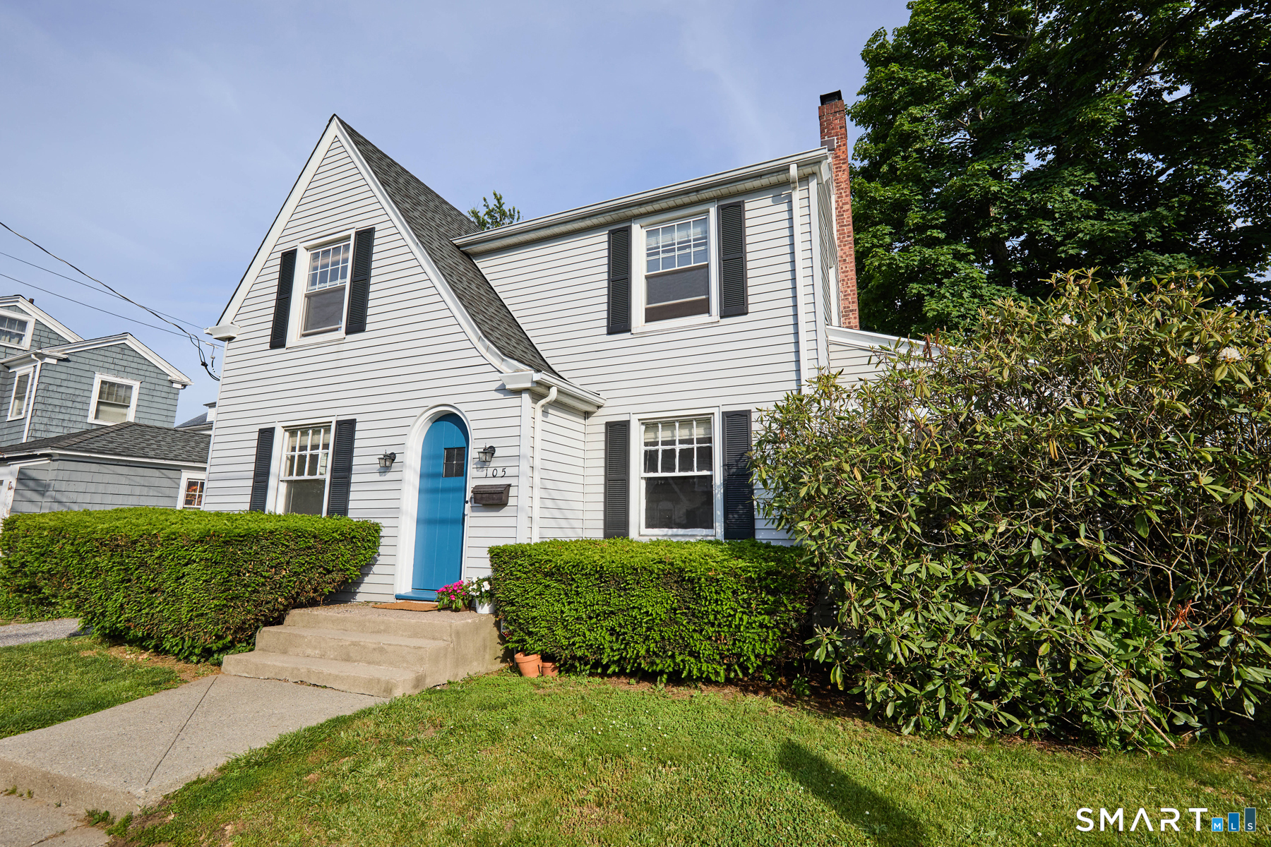105 Dixon Street Bridgeport CT 06604