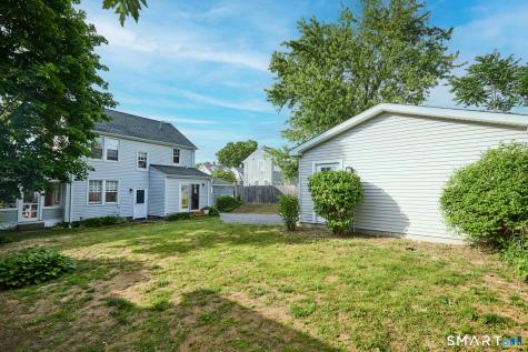 105 Dixon Street Bridgeport CT 06604