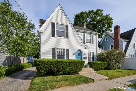 105 Dixon Street Bridgeport CT 06604