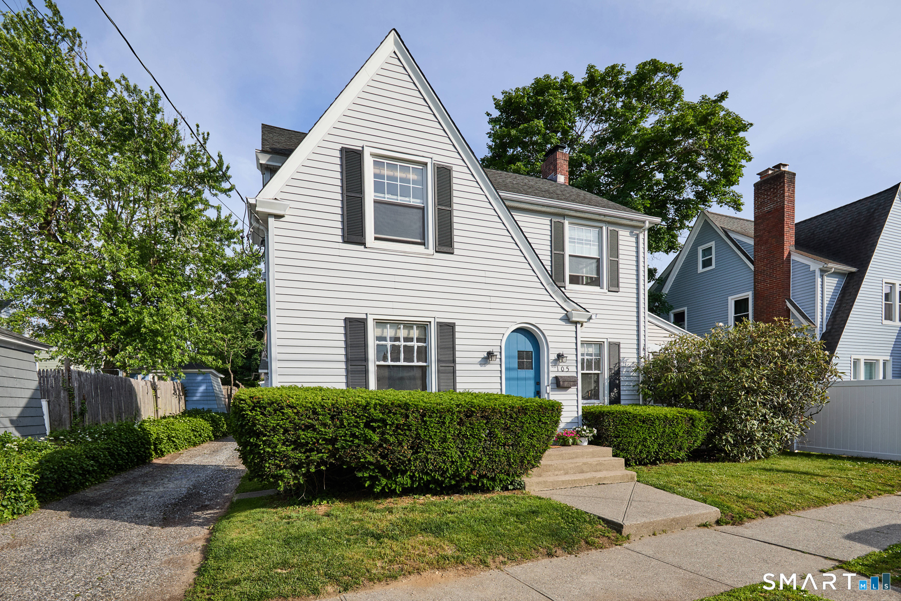 105 Dixon Street Bridgeport CT 06604