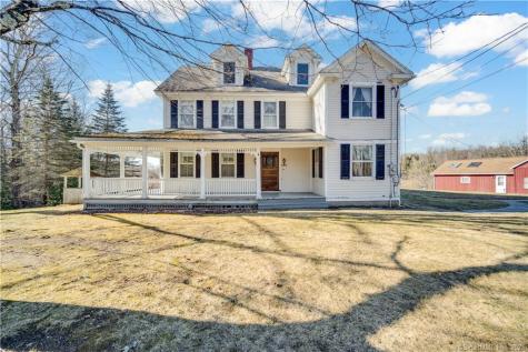 89 Old Litchfield Road Washington CT 06793