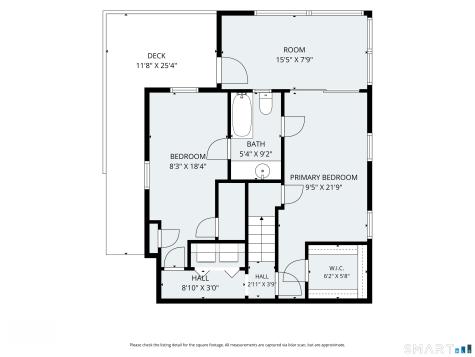 52 Merrimac Street Danbury CT 06810