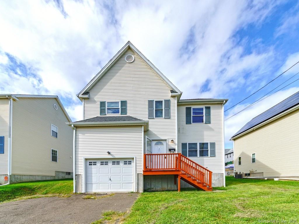125 Ezra Street Bridgeport CT 06606