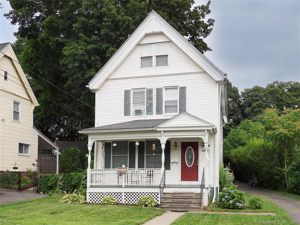 12 Columbus Avenue Meriden CT 06451