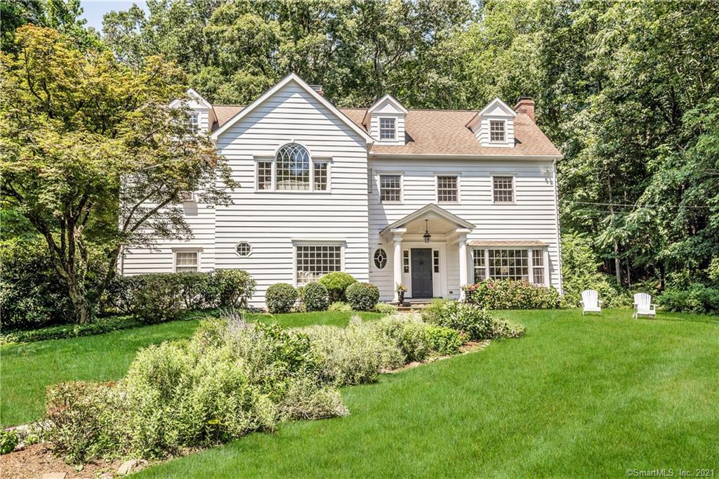 256 Old Grumman Hill Road Wilton CT 06897