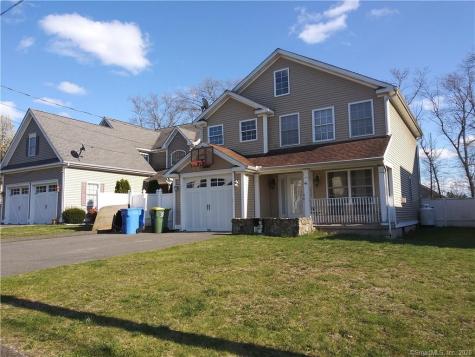 46 Chapin Avenue Waterbury CT 06708
