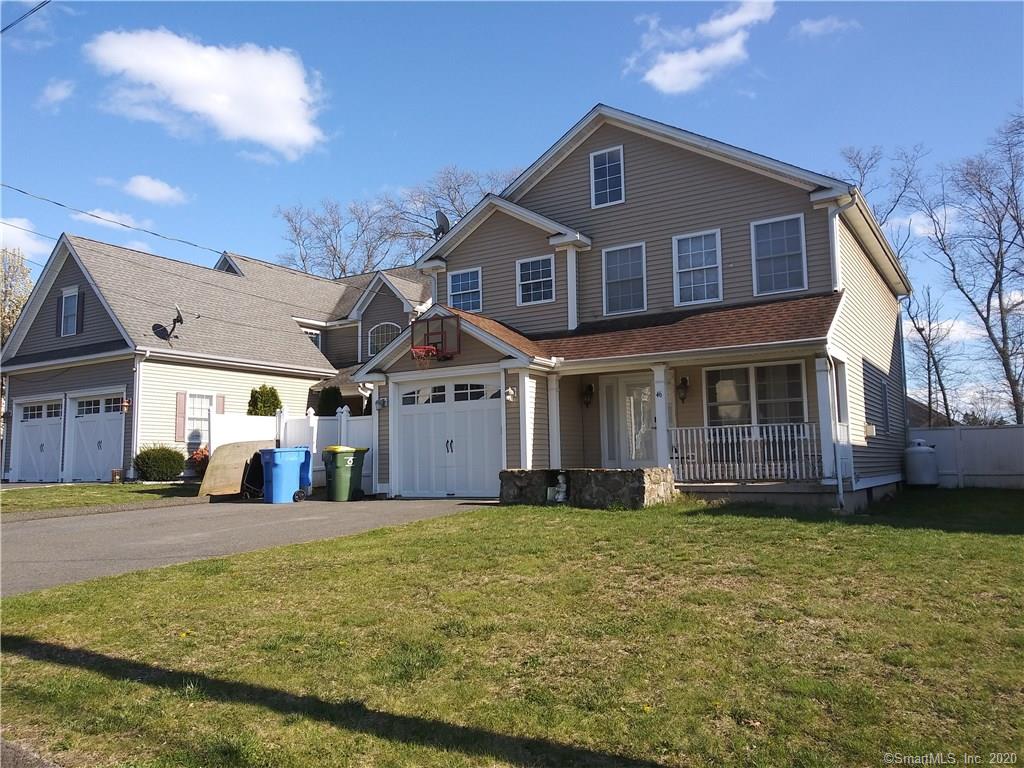46 Chapin Avenue Waterbury CT 06708