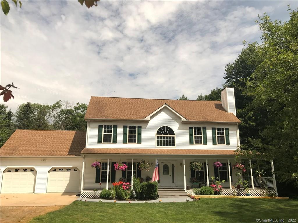 47 Lake Road Bozrah CT 06334