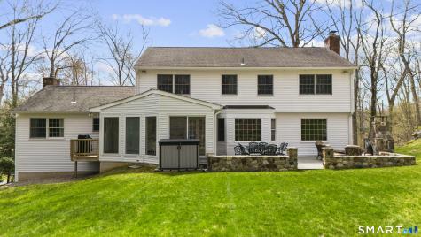95 Saddle Hill Road Stamford CT 06903
