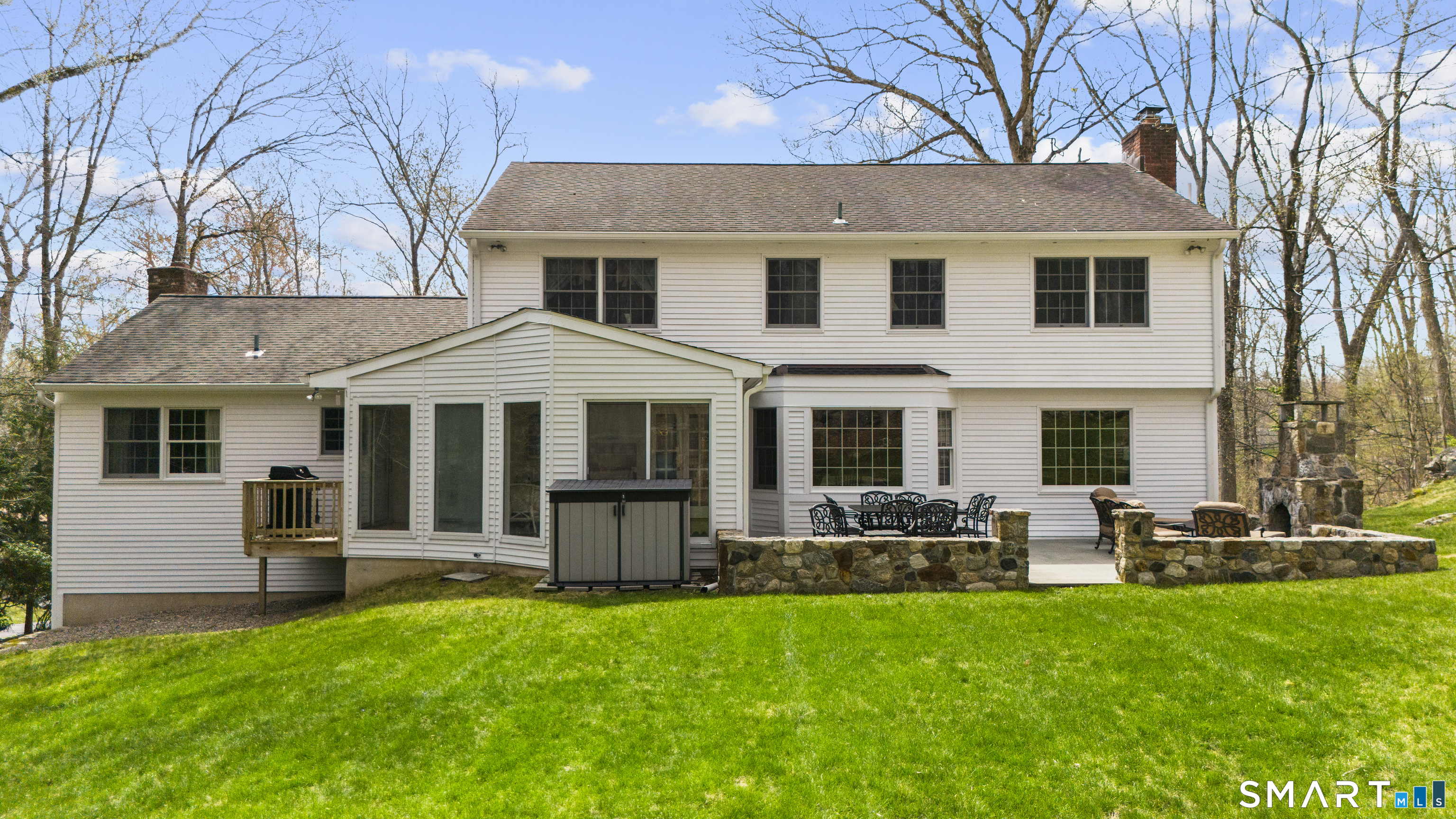 95 Saddle Hill Road Stamford CT 06903