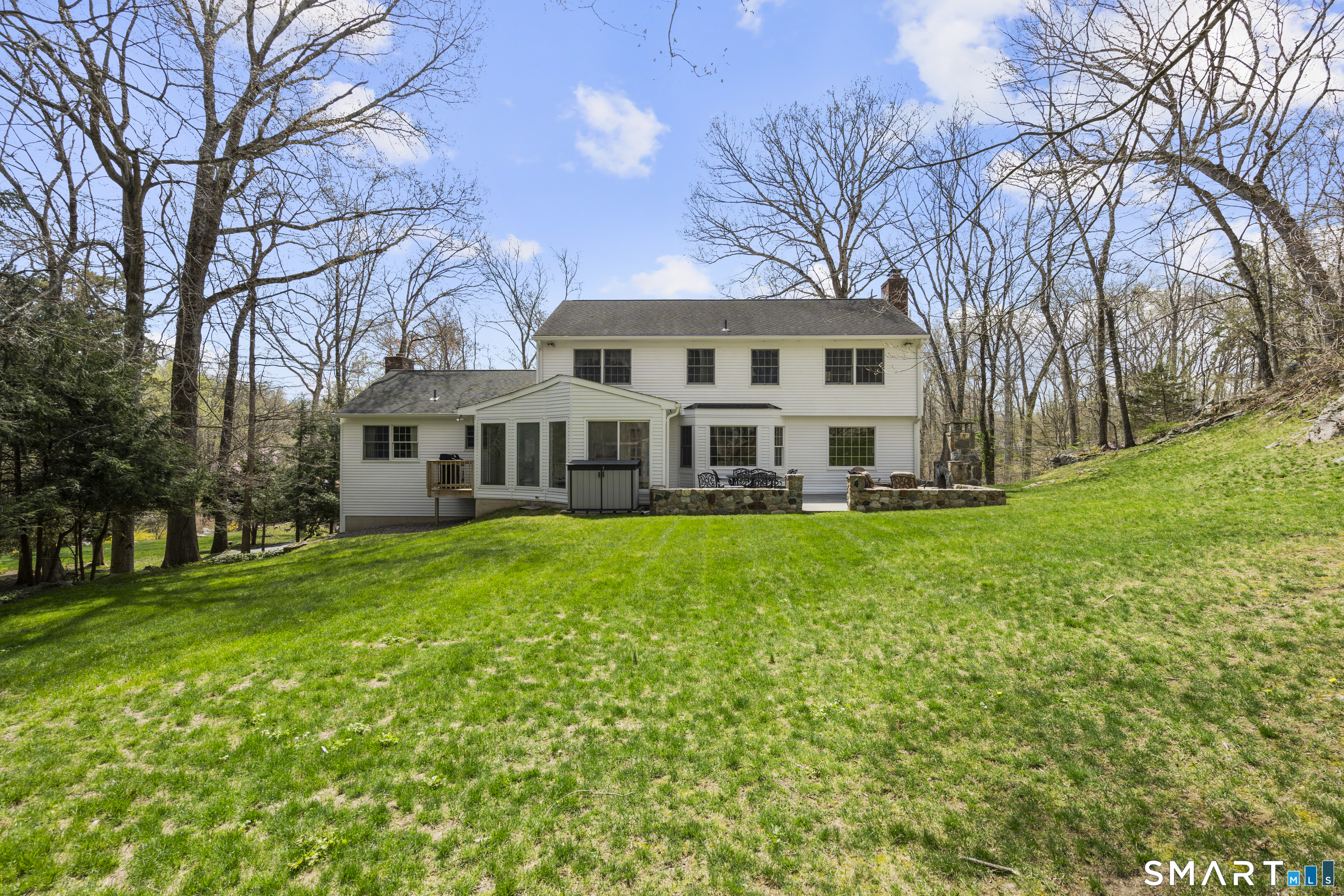 95 Saddle Hill Road Stamford CT 06903