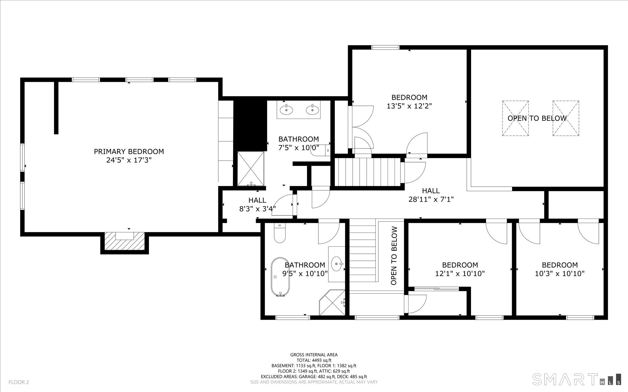 20 Riverside Court Guilford CT 06437