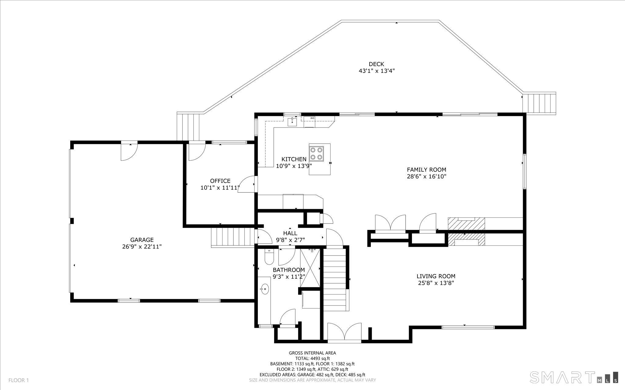 20 Riverside Court Guilford CT 06437