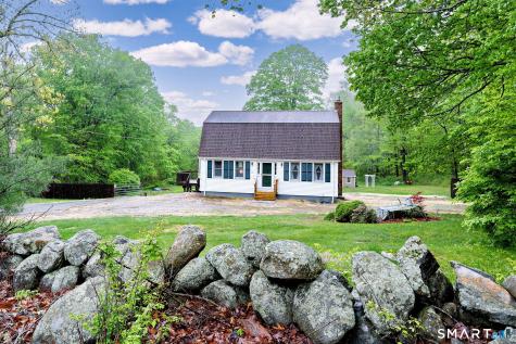 26 Moulton Hill Road Stafford CT 06076
