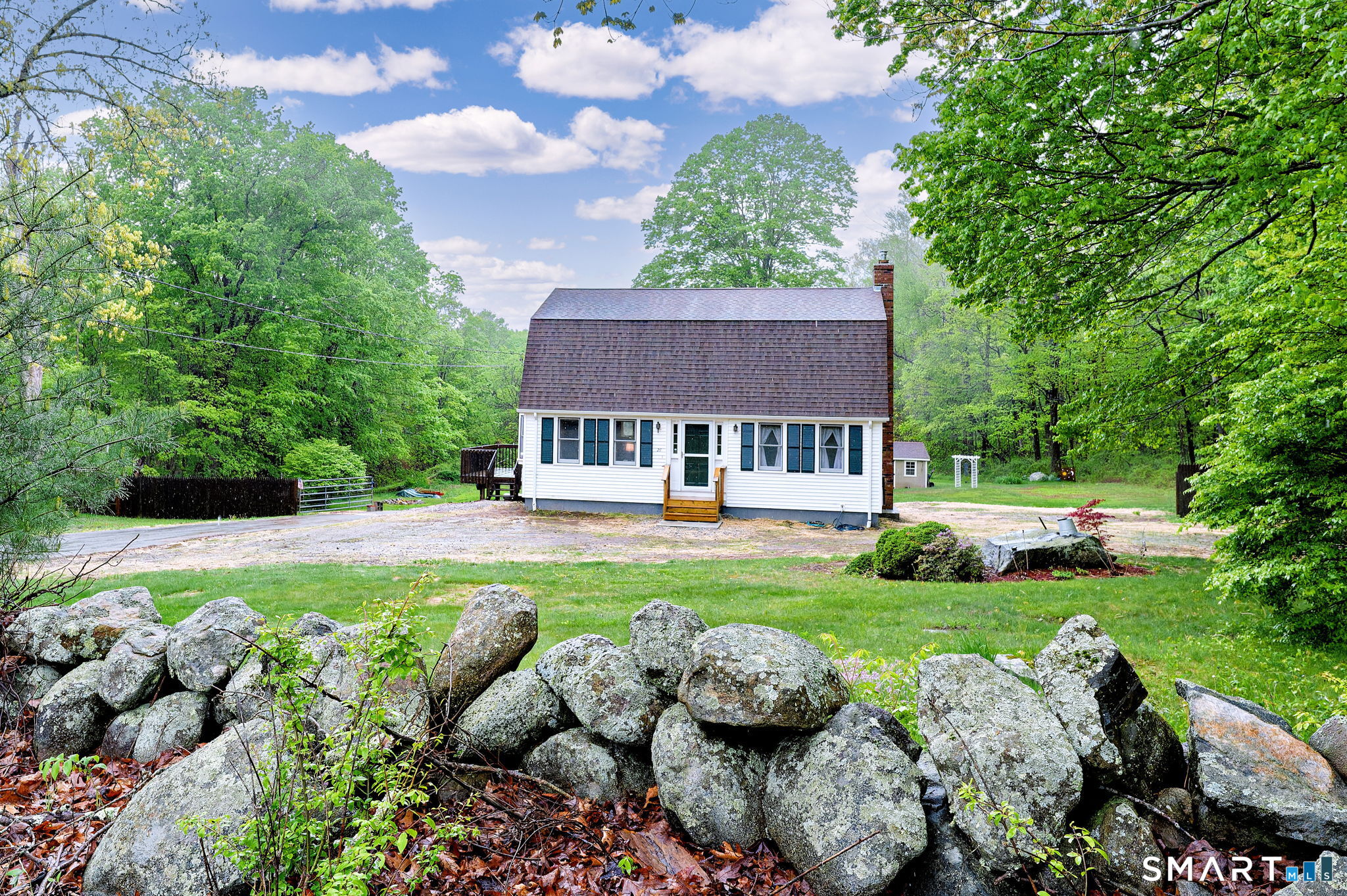 26 Moulton Hill Road Stafford CT 06076
