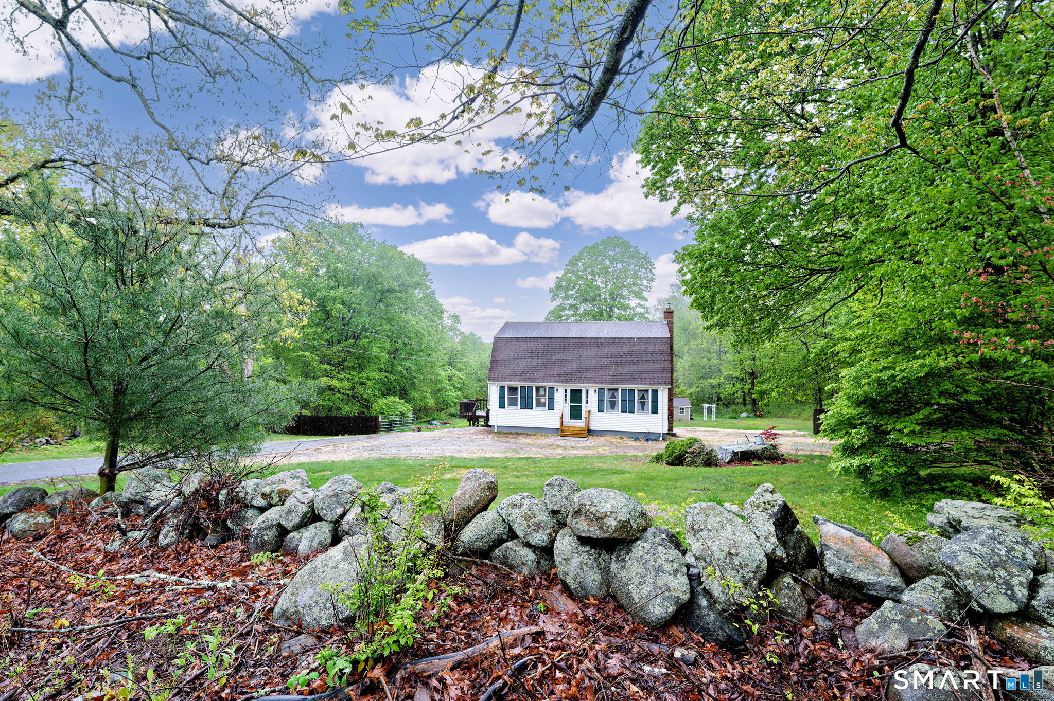 26 Moulton Hill Road Stafford CT 06076