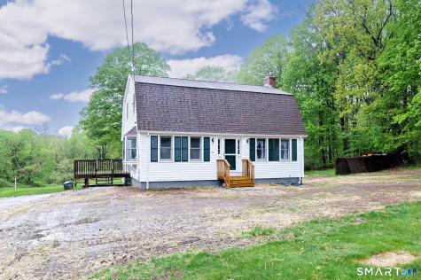 26 Moulton Hill Road Stafford CT 06076