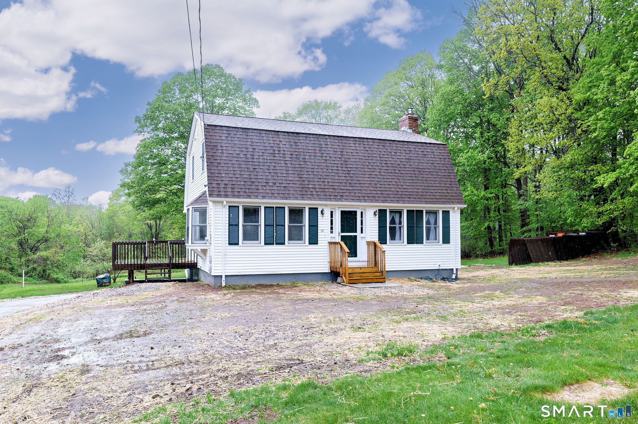 26 Moulton Hill Road Stafford CT 06076