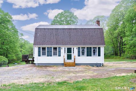 26 Moulton Hill Road Stafford CT 06076