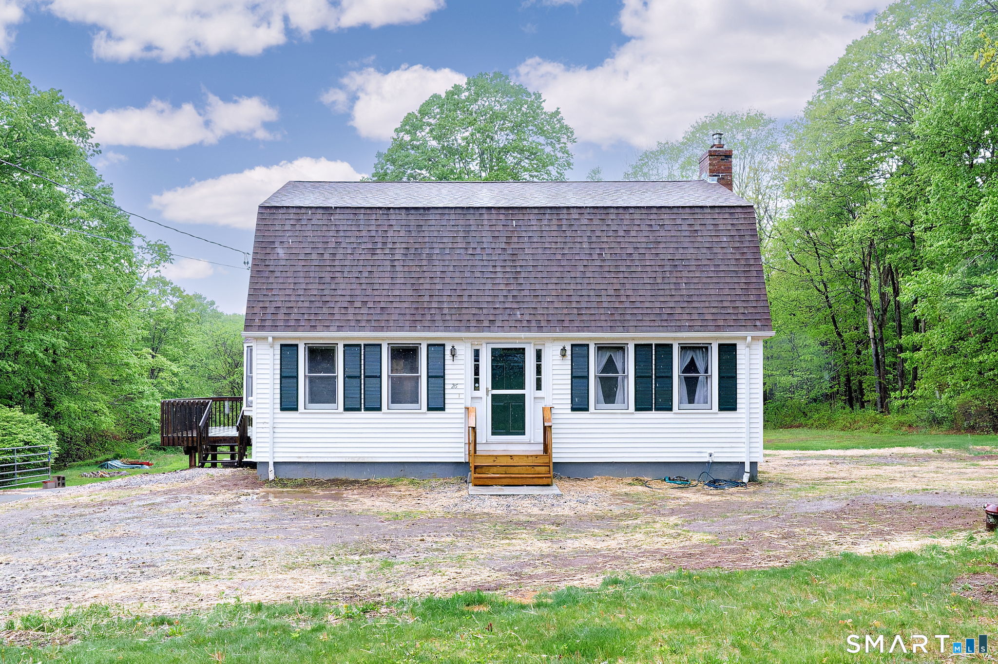 26 Moulton Hill Road Stafford CT 06076