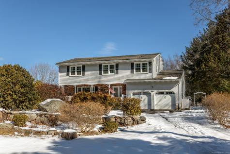 21 Musket Ridge Road New Fairfield CT 06812