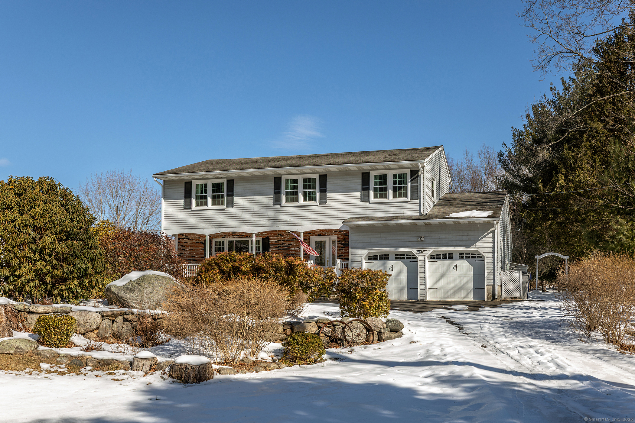 21 Musket Ridge Road New Fairfield CT 06812