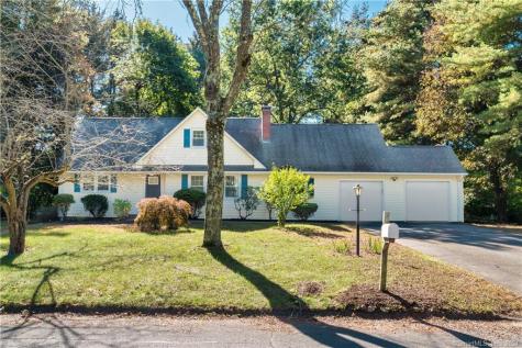 33 Brentwood Drive Avon CT 06001