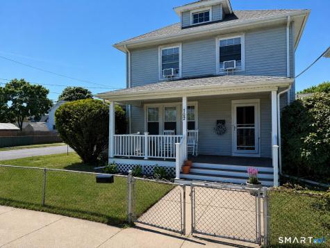 102 Peck Avenue West Haven CT 06516