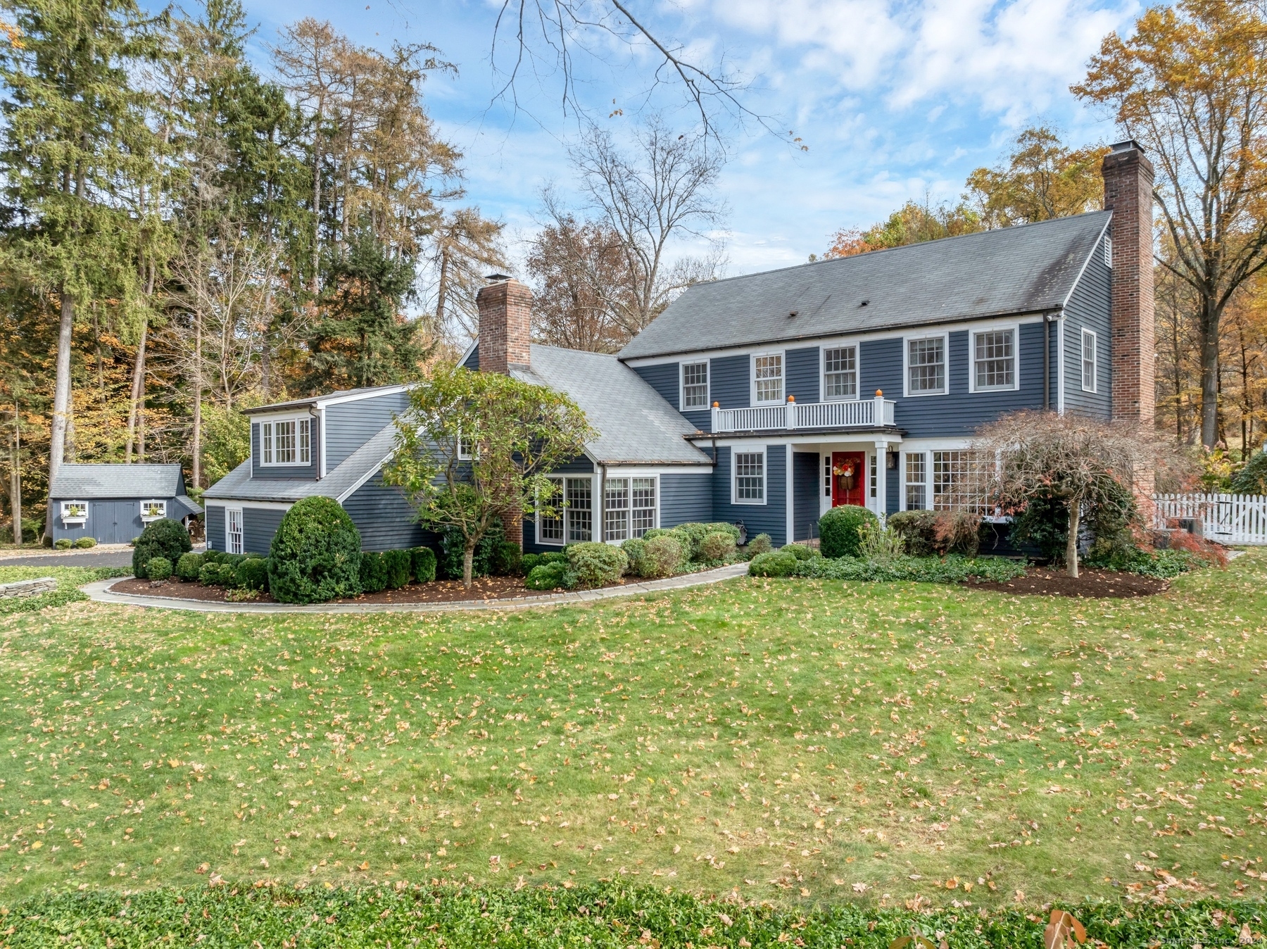 95 Cannon Road Wilton CT 06897