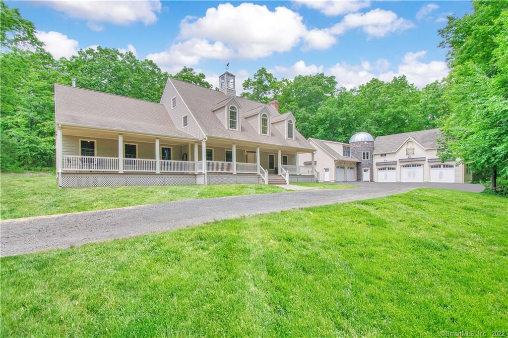 479 Sugar Hill Road Tolland CT 06084